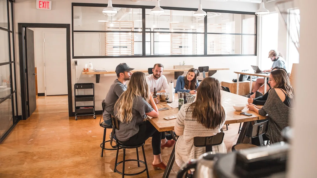 The Evolution of Workplace Culture - 征途国际平台